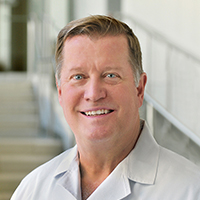 Robert B Parke, MD, FACS, MBA Photo